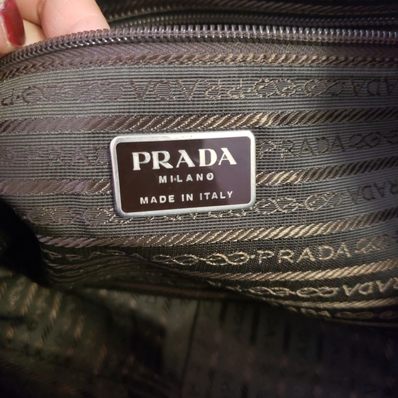 COPY - ❣Prada Nylon Bag❣ - Picture 11 of 16